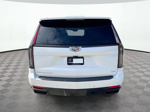Used 2023 Cadillac Escalade ESV Sport w/ Touring Package AWD/4WD image 7