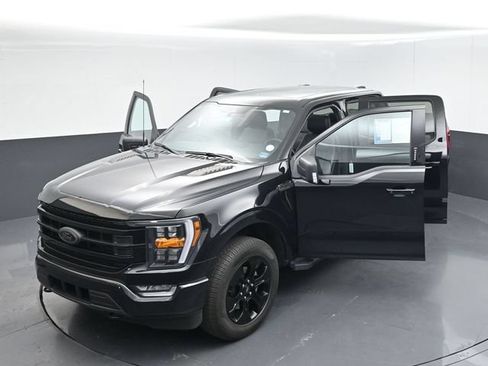 Used 2023 Ford F150 XLT w/ Equipment Group 302A High AWD/4WD image 56
