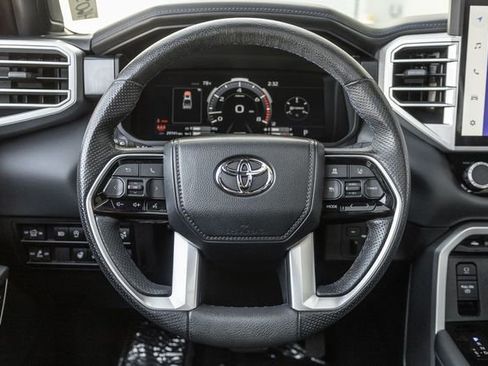 Used 2023 Toyota Tundra Platinum AWD/4WD image 11