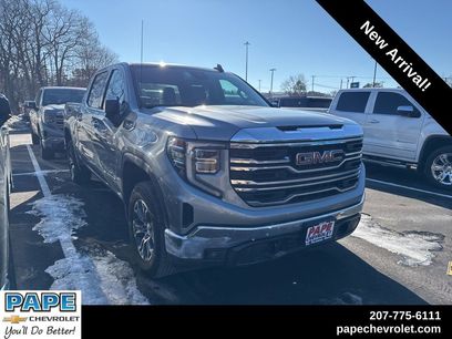 Used 2025 GMC Sierra 1500 SLT