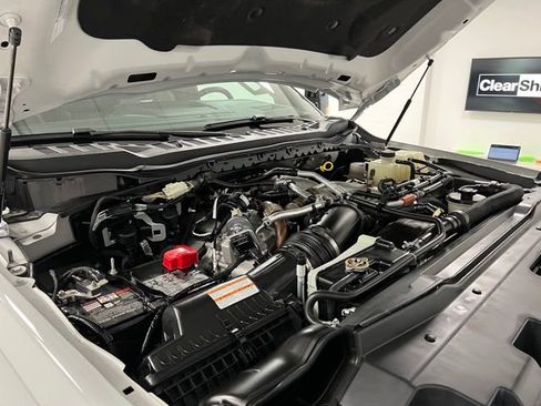 Used 2025 Ford F350 Platinum w/ Tremor Off-Road Package image 61