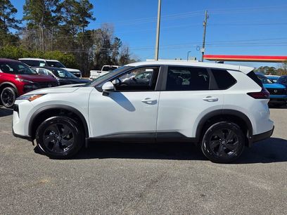 New 2026 Nissan Rogue SV