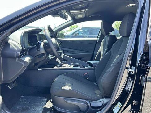 New 2026 Hyundai Elantra Sport FWD image 7