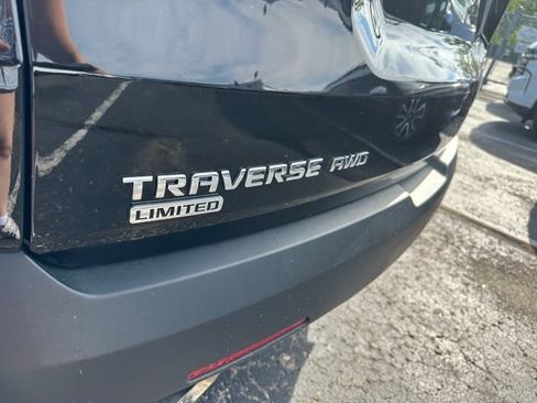 Used 2024 Chevrolet Traverse LT AWD/4WD image 26