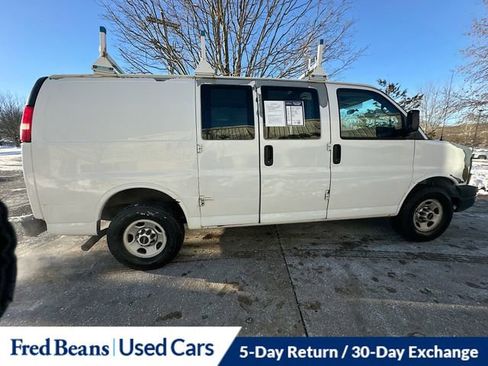 Used 2010 GMC Savana 2500 Work Van image 10