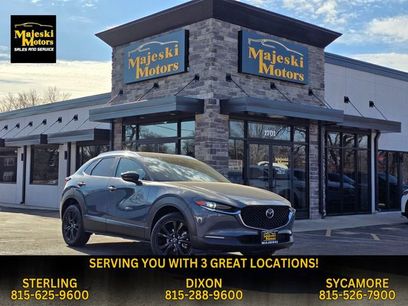 Used 2025 MAZDA CX-30 AWD 2.5 S w/ Preferred Package