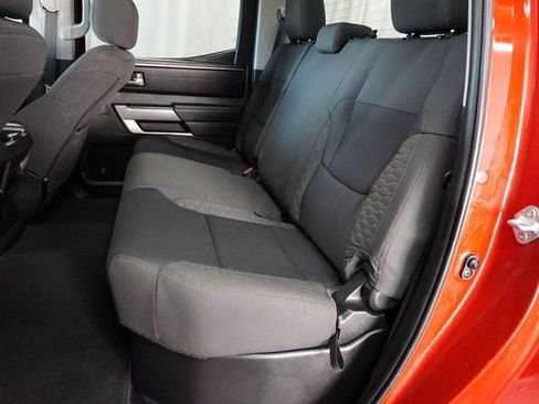 Used 2022 Toyota Tundra SR5 w/ TRD Sport Package RWD image 13