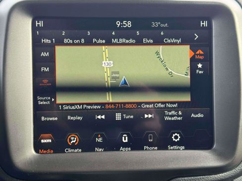 Used 2023 Jeep Renegade Latitude image 23