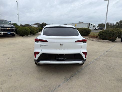 Used 2025 Buick Envista Sport Touring w/ Convenience I Package image 12