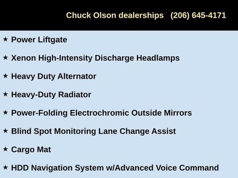 Used 2013 Lexus RX 350 AWD w/ Navigation Pkg image 20