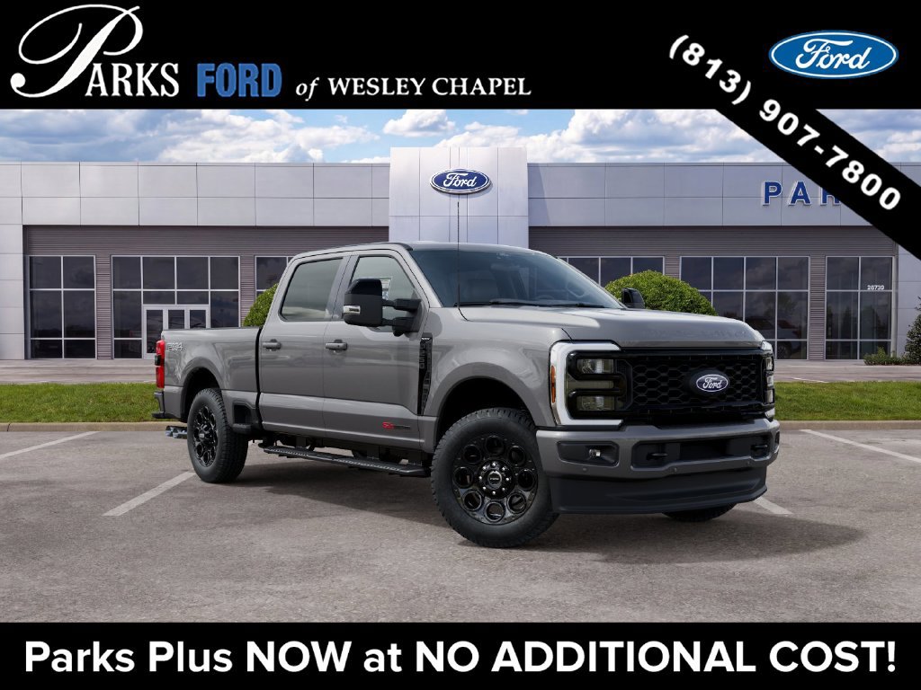 New 2027 Ford F250 Lariat w/ Black Appearance Package AWD/4WD image 4