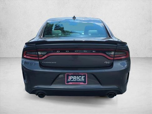 Used 2020 Dodge Charger R/T w/ Plus Group RWD image 7