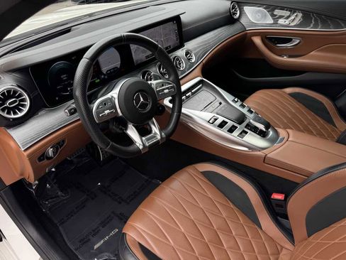 Used 2021 Mercedes-Benz AMG GT 43 image 15