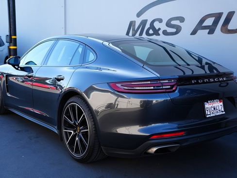 Used 2020 Porsche Panamera 4 image 6