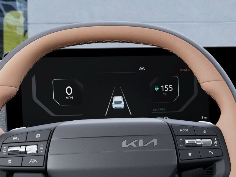 New 2026 Kia EV6 Wind AWD/4WD image 21