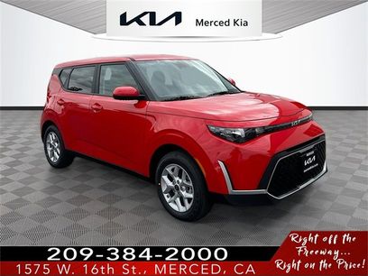 New 2025 Kia Soul S