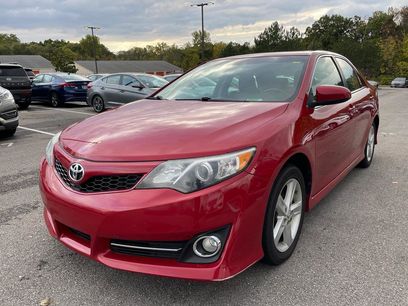 Used 2014 Toyota Camry SE