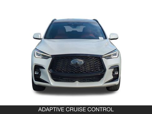 Certified 2023 INFINITI QX50 Sport FWD image 4