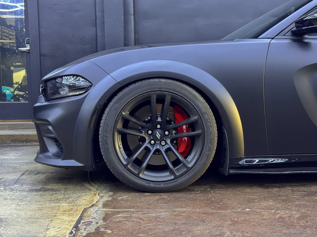 Used 2022 Dodge Charger Scat Pack RWD image 21