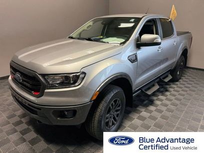 Used 2023 Ford Ranger Lariat w/ Tremor Off-Road Package