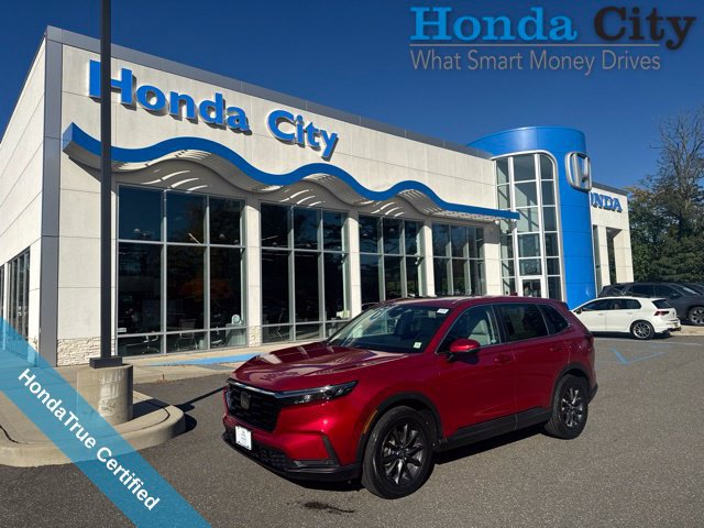 Certified 2026 Honda CR-V EX-L 360° Tour