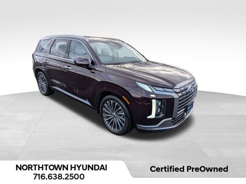 Certified 2023 Hyundai Palisade Calligraphy w/ Cargo Package image 1