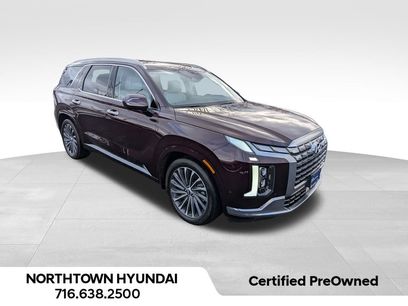 Used 2023 Hyundai Palisade Calligraphy w/ Cargo Package