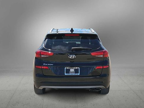 Used 2020 Hyundai Tucson SEL image 7