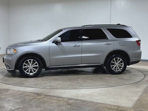 Used 2015 Dodge Durango Limited w/ Nav & Power Liftgate Group image 6