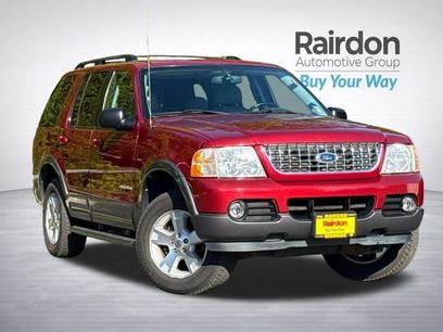 Used 2004 Ford Explorer XLT
