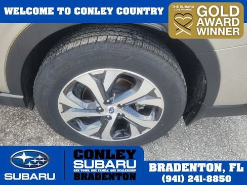 Used 2020 Subaru Outback Limited AWD/4WD image 9