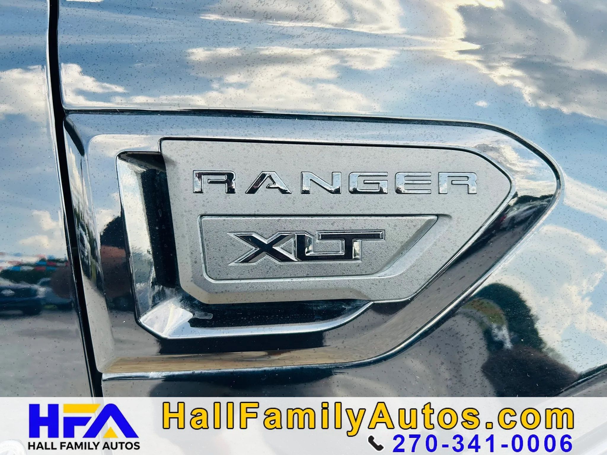 Used 2022 Ford Ranger XLT w/ Equipment Group 302A High AWD/4WD image 35
