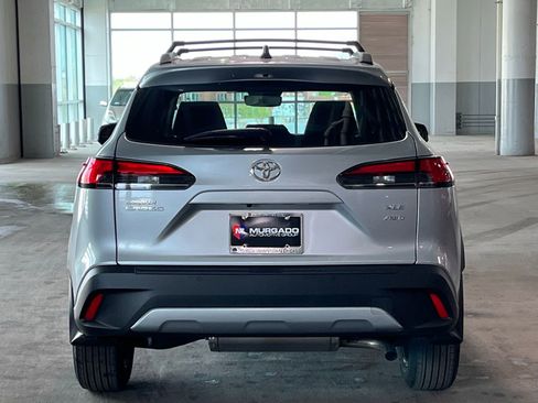 New 2026 Toyota Corolla Cross XLE AWD/4WD image 8