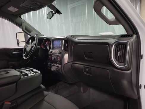 Used 2020 Chevrolet Silverado 2500 LT w/ Convenience Package AWD/4WD image 25