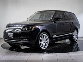 Used 2016 Land Rover Range Rover Supercharged video 1