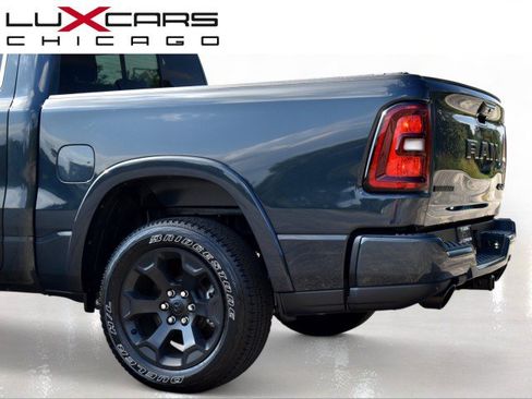 Used 2026 RAM 1500 Big Horn AWD/4WD image 8