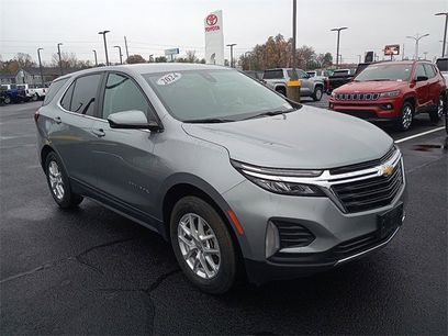 Used 2024 Chevrolet Equinox LT