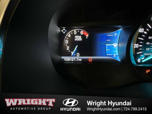 Used 2017 Ford Edge Titanium w/ Equipment Group 301A image 24