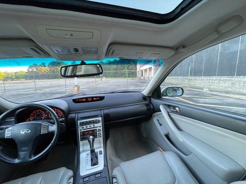 Used 2006 INFINITI G35 Sedan w/ (P03) Premium Pkg C image 28