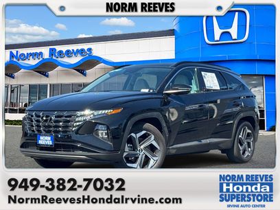 Used 2024 Hyundai Tucson Limited