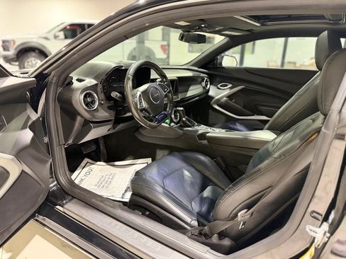 Used 2018 Chevrolet Camaro LT w/ RS Package RWD image 12