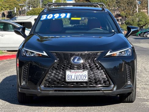Used 2021 Lexus UX 250h F Sport w/ Accessory Package (Z2) image 10