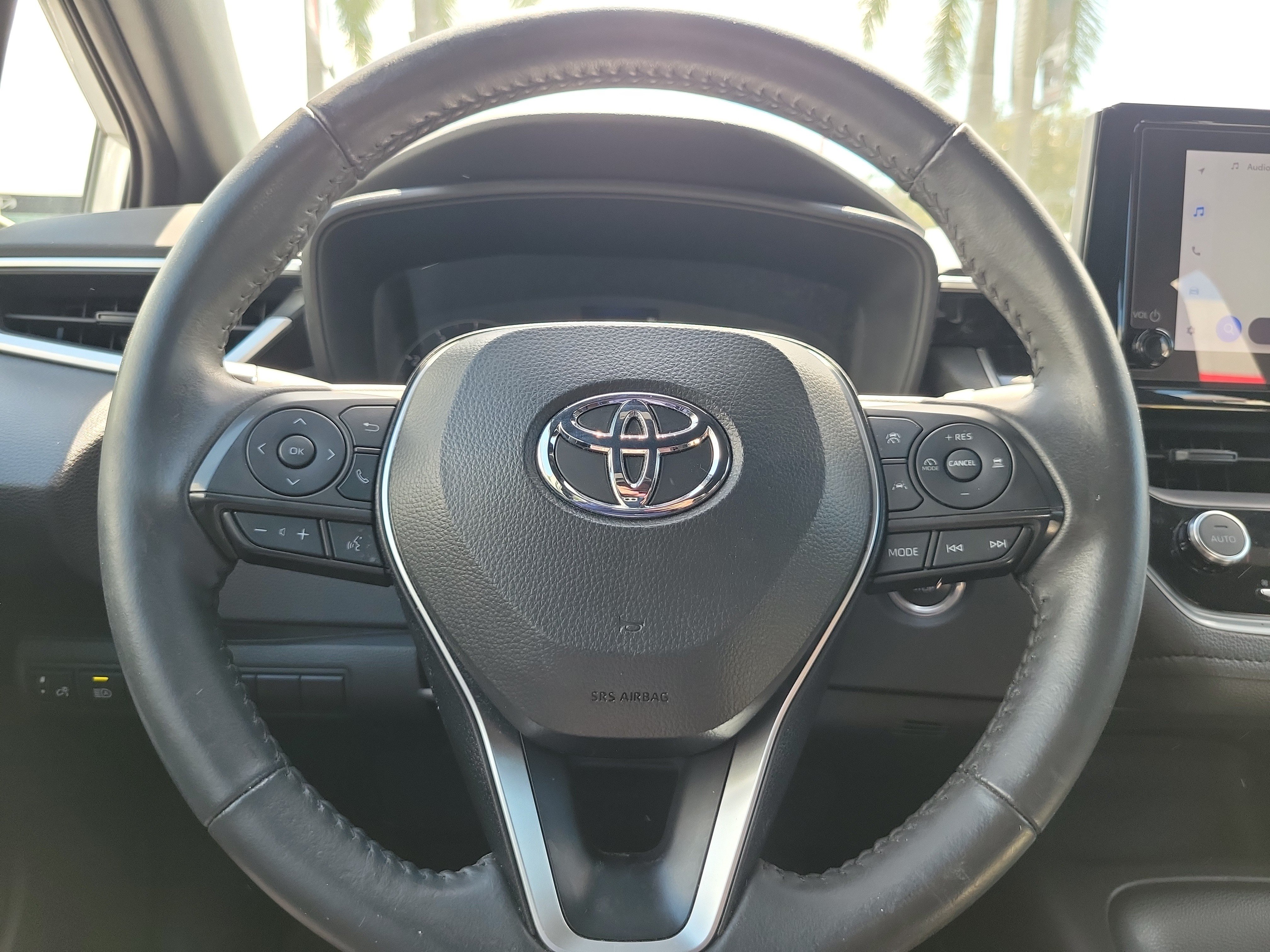 Used 2024 Toyota Corolla SE FWD image 23