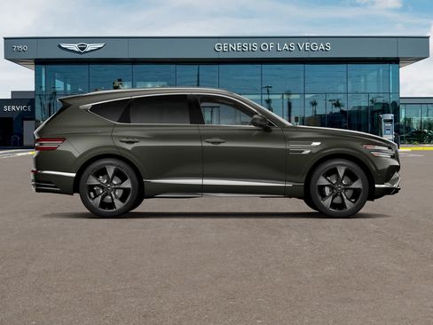 New 2026 Genesis GV80 2.5T Prestige AWD/4WD image 5
