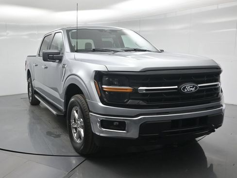 Certified 2025 Ford F150 XLT w/ Equipment Group 301A Standard AWD/4WD image 56