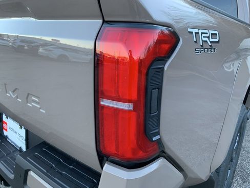New 2026 Toyota Tacoma TRD Sport image 30