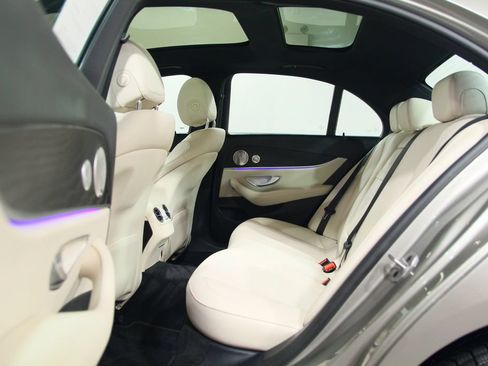 Certified 2023 Mercedes-Benz E 350 4MATIC Sedan image 30