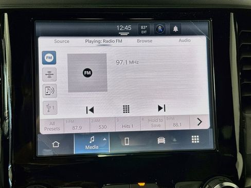 New 2026 RAM 1500 Tradesman RWD image 13