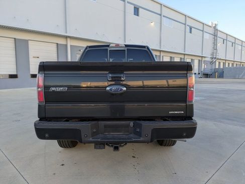 Used 2012 Ford F150 FX2 w/ FX Luxury Pkg image 6