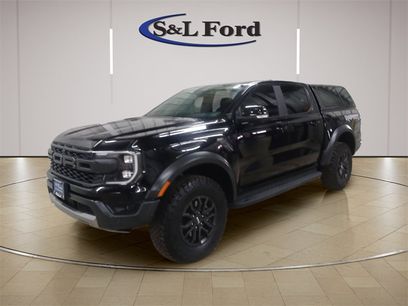 Used 2024 Ford Ranger Raptor